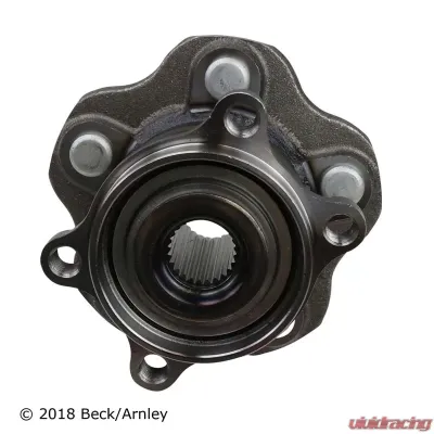 Beck/Arnley Wheel Bearing and Hub Assembly 051-6412 - 051-6412