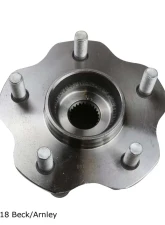 Beck/Arnley Wheel Bearing and Hub Assembly 051-6412                                     - 051-6412 - Image 3