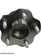 Beck/Arnley Wheel Bearing and Hub Assembly 051-6412                                     - 051-6412 - Image 4