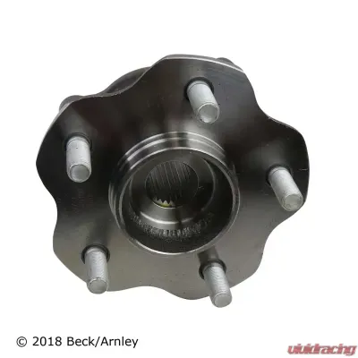 Beck/Arnley Wheel Bearing and Hub Assembly 051-6412 - 051-6412