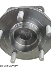 Beck/Arnley Wheel Bearing and Hub Assembly 051-6413                                     - 051-6413 - Image 2