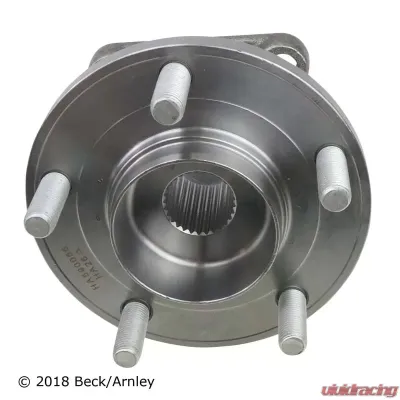 Beck/Arnley Wheel Bearing and Hub Assembly 051-6413 - 051-6413