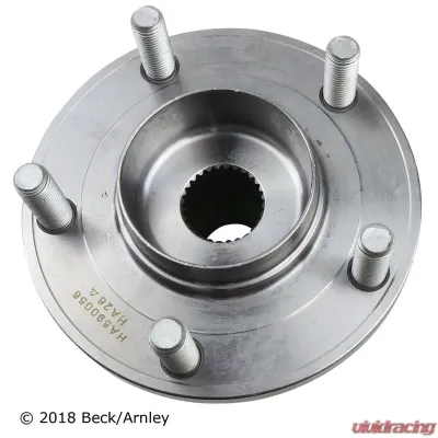 Beck/Arnley Wheel Bearing and Hub Assembly 051-6413 - 051-6413