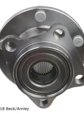 Beck/Arnley Wheel Bearing and Hub Assembly 051-6413                                     - 051-6413 - Image 4