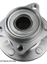 Beck/Arnley Wheel Bearing and Hub Assembly 051-6413                                     - 051-6413 - Image 4