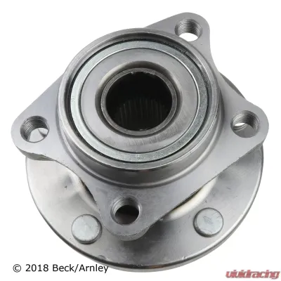 Beck/Arnley Wheel Bearing and Hub Assembly 051-6413 - 051-6413
