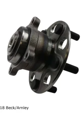 Beck/Arnley Wheel Bearing and Hub Assembly 051-6415                                     - 051-6415 - Image 2