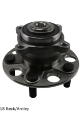 Beck/Arnley Wheel Bearing and Hub Assembly 051-6415                                     - 051-6415 - Image 3