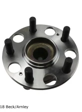 Beck/Arnley Wheel Bearing and Hub Assembly 051-6415                                     - 051-6415 - Image 4