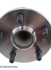 Beck/Arnley Wheel Bearing and Hub Assembly 051-6417                                     - 051-6417 - Image 3