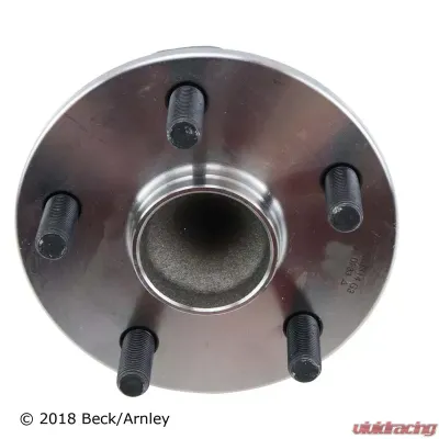 Beck/Arnley Wheel Bearing and Hub Assembly 051-6417 - 051-6417