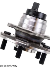 Beck/Arnley Wheel Bearing and Hub Assembly 051-6417                                     - 051-6417 - Image 4