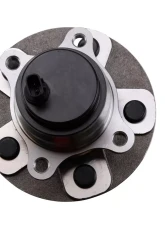 Beck/Arnley Wheel Bearing and Hub Assembly 051-6417                                     - 051-6417 - Image 4