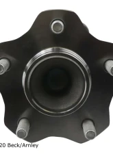 Beck/Arnley Wheel Bearing and Hub Assembly 051-6418                                     - 051-6418 - Image 2
