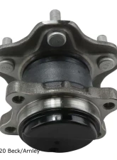 Beck/Arnley Wheel Bearing and Hub Assembly 051-6418                                     - 051-6418 - Image 3