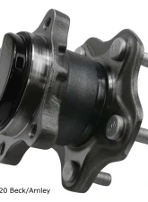 Beck/Arnley Wheel Bearing and Hub Assembly 051-6418                                     - 051-6418 - Image 4