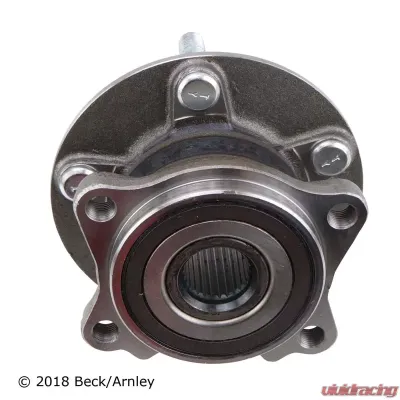 Beck/Arnley Wheel Bearing and Hub Assembly 051-6419 - 051-6419