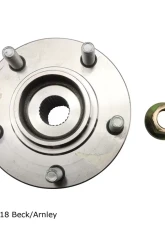Beck/Arnley Wheel Bearing and Hub Assembly 051-6421                                     - 051-6421 - Image 3