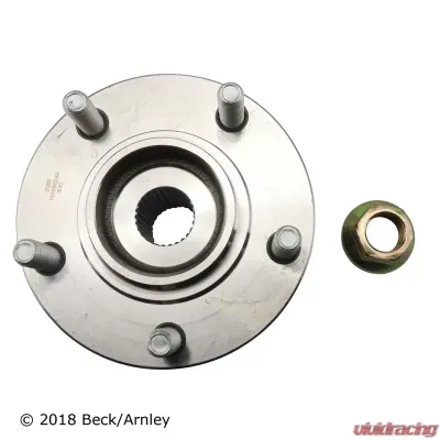 Beck/Arnley Wheel Bearing and Hub Assembly 051-6421 - 051-6421