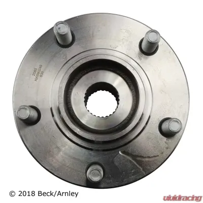 Beck/Arnley Wheel Bearing and Hub Assembly 051-6421 - 051-6421