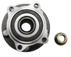 Beck/Arnley Wheel Bearing and Hub Assembly 051-6421