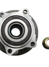 Beck/Arnley Wheel Bearing and Hub Assembly 051-6421                                     - 051-6421 - Image 4