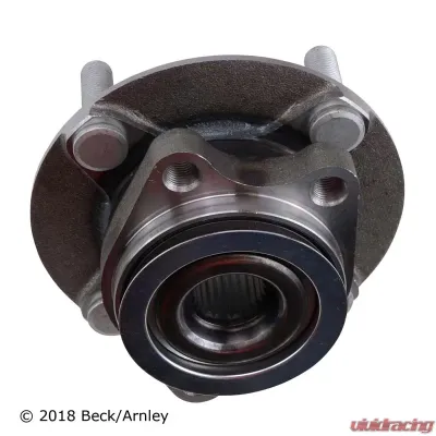 Beck/Arnley Wheel Bearing and Hub Assembly 051-6424 - 051-6424