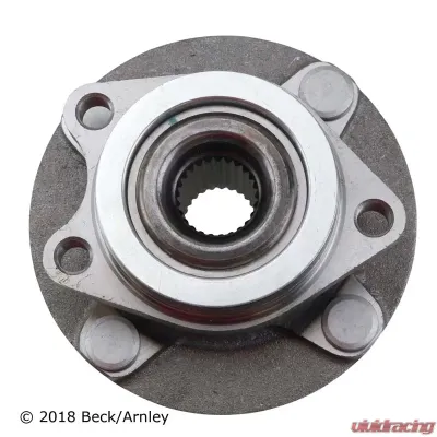 Beck/Arnley Wheel Bearing and Hub Assembly 051-6424 - 051-6424