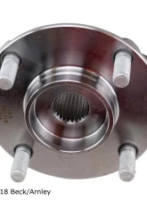 Beck/Arnley Wheel Bearing and Hub Assembly 051-6424                                     - 051-6424 - Image 4