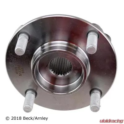 Beck/Arnley Wheel Bearing and Hub Assembly 051-6424 - 051-6424