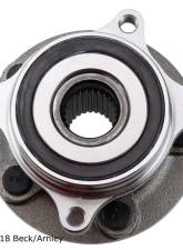 Beck/Arnley Wheel Bearing and Hub Assembly 051-6425                                     - 051-6425 - Image 2