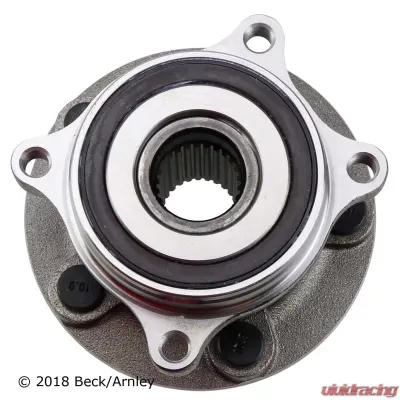 Beck/Arnley Wheel Bearing and Hub Assembly 051-6425 - 051-6425