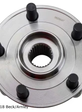 Beck/Arnley Wheel Bearing and Hub Assembly 051-6425                                     - 051-6425 - Image 3