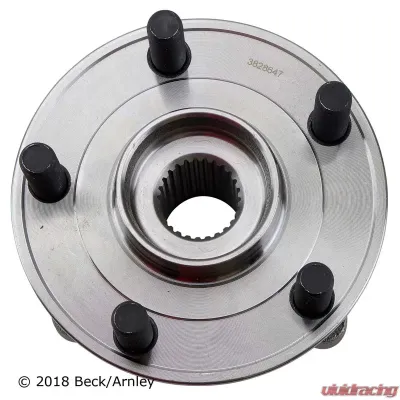 Beck/Arnley Wheel Bearing and Hub Assembly 051-6425 - 051-6425