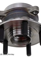 Beck/Arnley Wheel Bearing and Hub Assembly 051-6425                                     - 051-6425 - Image 4