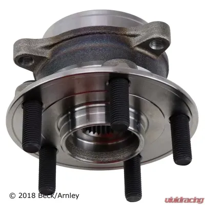 Beck/Arnley Wheel Bearing and Hub Assembly 051-6425 - 051-6425