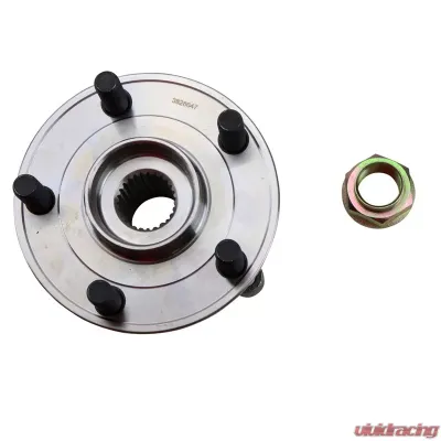 Beck/Arnley Wheel Bearing and Hub Assembly 051-6425 - 051-6425