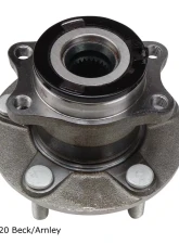 Beck/Arnley Wheel Bearing and Hub Assembly 051-6426                                     - 051-6426 - Image 3