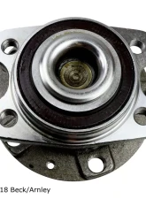 Beck/Arnley Wheel Bearing and Hub Assembly 051-6427                                     - 051-6427 - Image 2