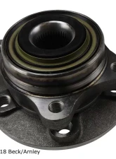 Beck/Arnley Wheel Bearing and Hub Assembly 051-6428                                     - 051-6428 - Image 2