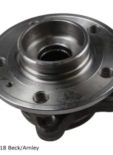 Beck/Arnley Wheel Bearing and Hub Assembly 051-6428                                     - 051-6428 - Image 4