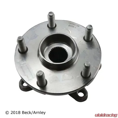 Beck/Arnley Wheel Bearing and Hub Assembly 051-6432 - 051-6432