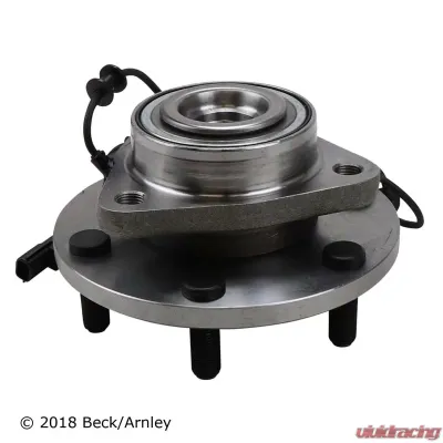 Beck/Arnley Wheel Bearing and Hub Assembly 051-6435 - 051-6435