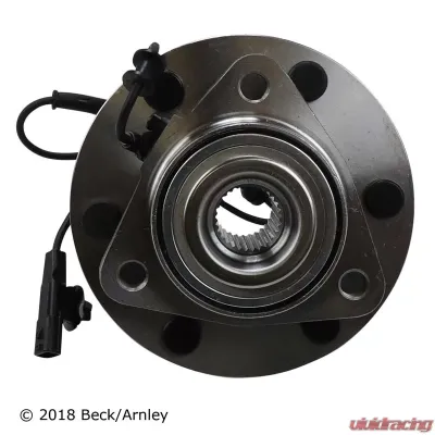 Beck/Arnley Wheel Bearing and Hub Assembly 051-6435 - 051-6435