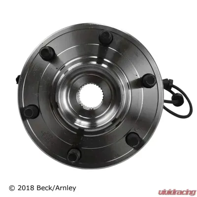Beck/Arnley Wheel Bearing and Hub Assembly 051-6435 - 051-6435