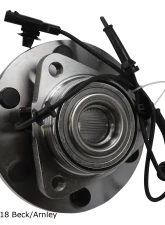 Beck/Arnley Wheel Bearing and Hub Assembly 051-6435                                     - 051-6435 - Image 4