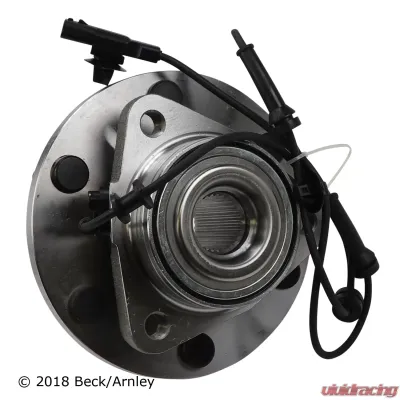 Beck/Arnley Wheel Bearing and Hub Assembly 051-6435 - 051-6435