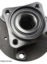 Beck/Arnley Wheel Bearing and Hub Assembly 051-6440                                     - 051-6440 - Image 4