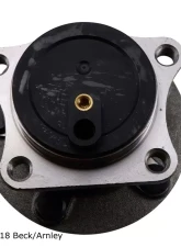 Beck/Arnley Wheel Bearing and Hub Assembly 051-6441                                     - 051-6441 - Image 3