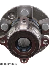 Beck/Arnley Wheel Bearing and Hub Assembly 051-6446                                     - 051-6446 - Image 2